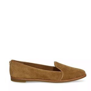 Ugg Bonnie leather flats